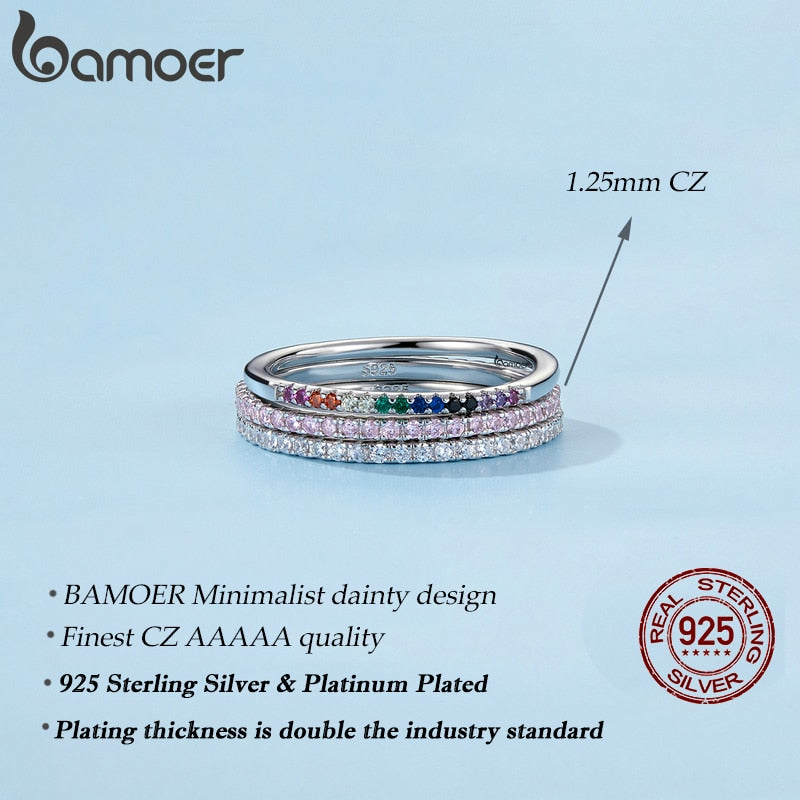 Anello impilabile moda 2023