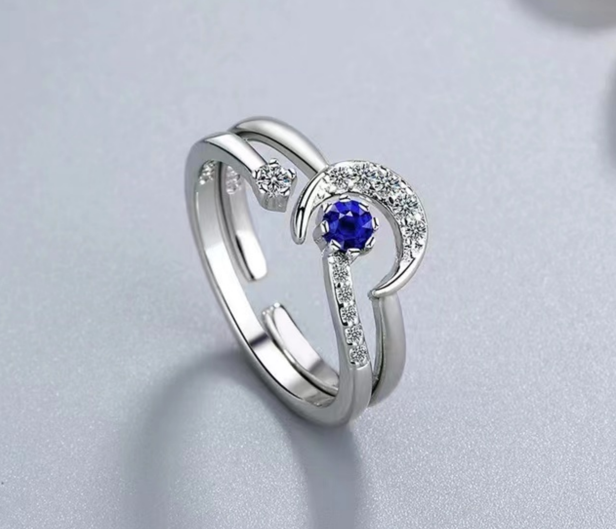 Anello LUNA